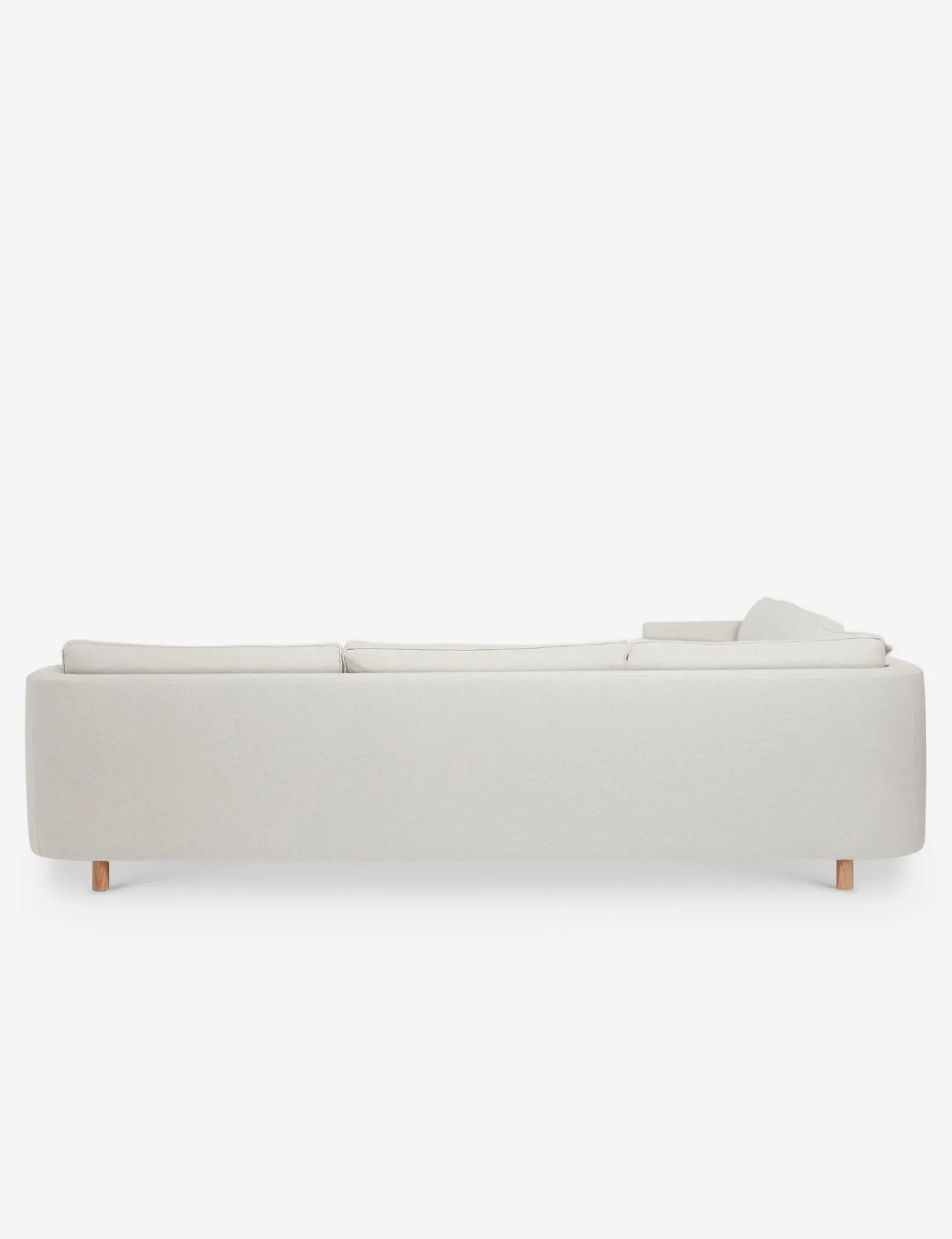 Belmont Corner Sectional Sofa by Ginny Macdonald