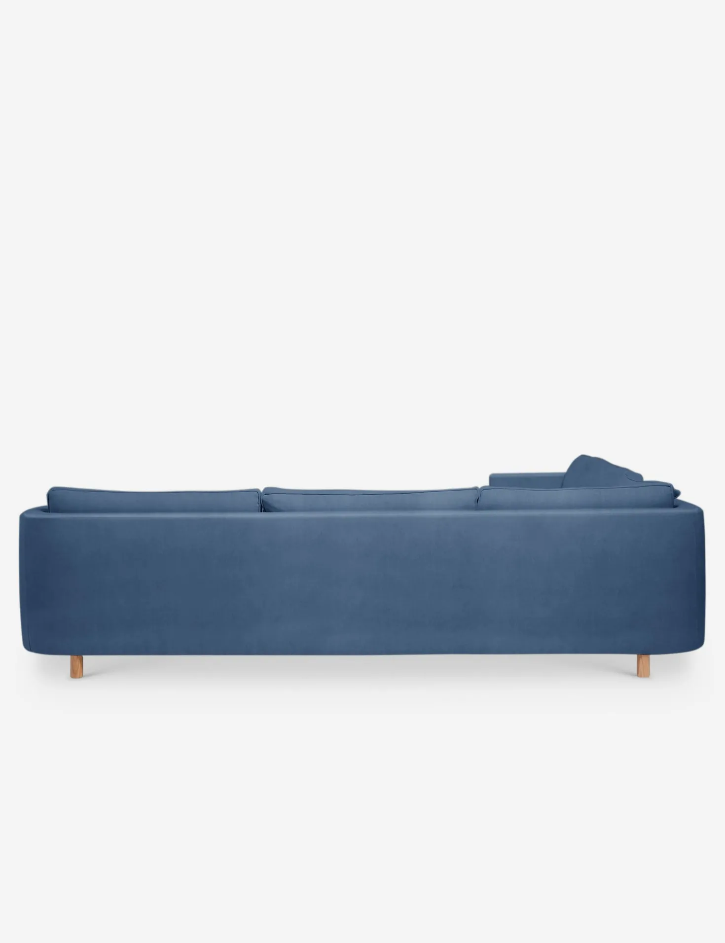 Belmont Corner Sectional Sofa by Ginny Macdonald