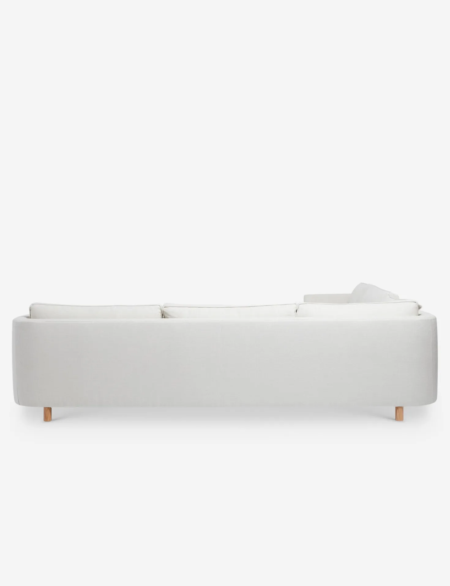 Belmont Corner Sectional Sofa by Ginny Macdonald