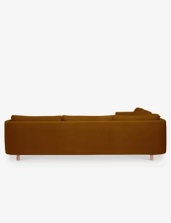 Belmont Corner Sectional Sofa by Ginny Macdonald