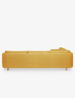 Belmont Corner Sectional Sofa by Ginny Macdonald