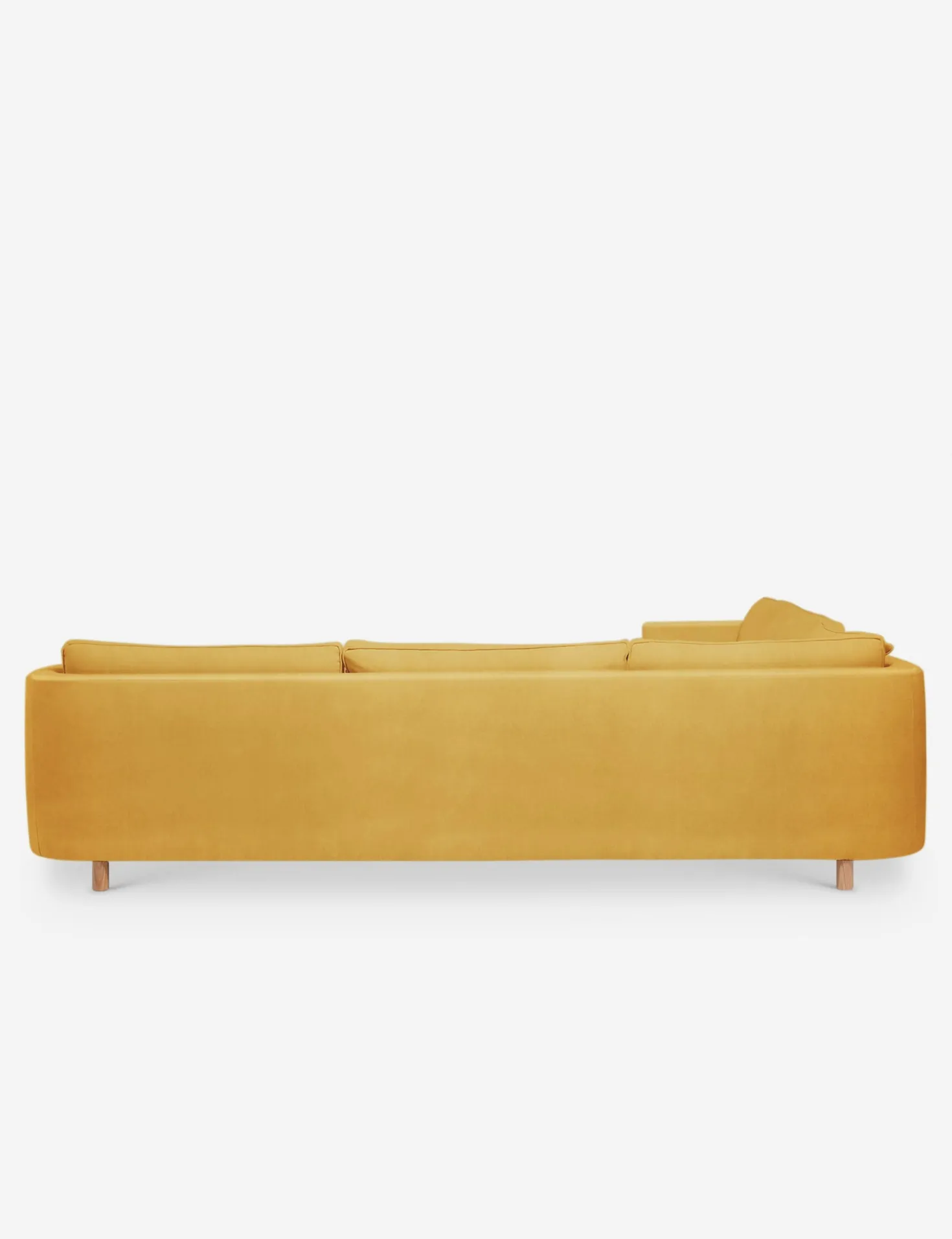 Belmont Corner Sectional Sofa by Ginny Macdonald
