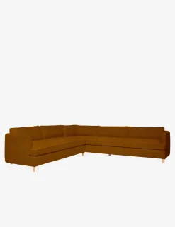 Belmont Corner Sectional Sofa by Ginny Macdonald