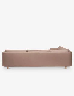 Belmont Corner Sectional Sofa by Ginny Macdonald