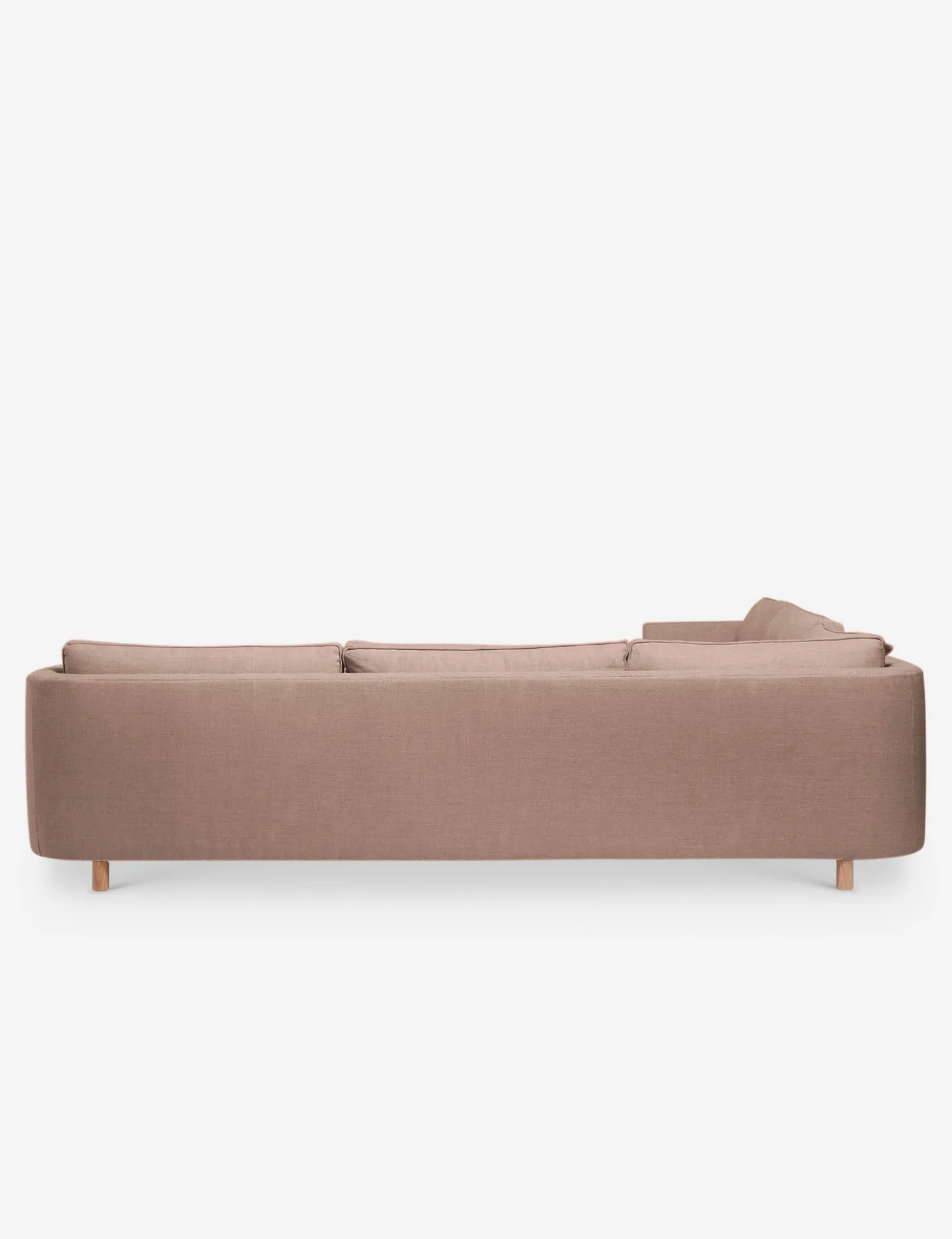 Belmont Corner Sectional Sofa by Ginny Macdonald