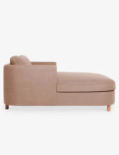 Belmont Media Lounger by Ginny Macdonald