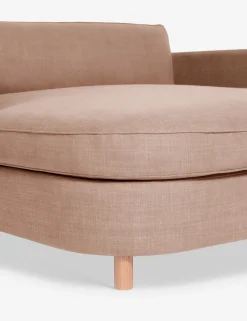Belmont Media Lounger by Ginny Macdonald