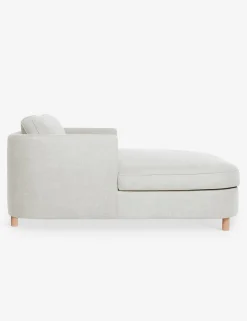 Belmont Media Lounger by Ginny Macdonald