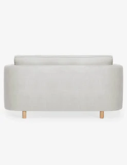 Belmont Media Lounger by Ginny Macdonald