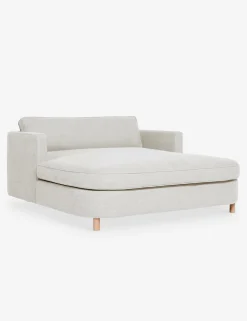Belmont Media Lounger by Ginny Macdonald