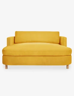 Belmont Media Lounger by Ginny Macdonald