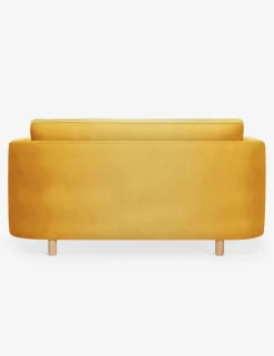 Belmont Media Lounger by Ginny Macdonald