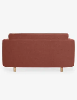 Belmont Media Lounger by Ginny Macdonald