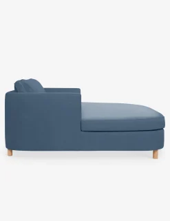 Belmont Media Lounger by Ginny Macdonald