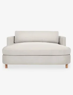 Belmont Media Lounger by Ginny Macdonald