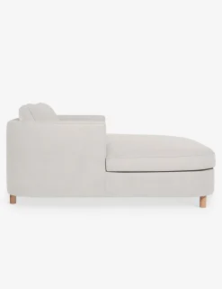 Belmont Media Lounger by Ginny Macdonald