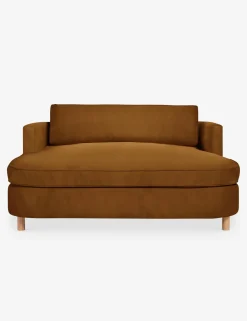 Belmont Media Lounger by Ginny Macdonald
