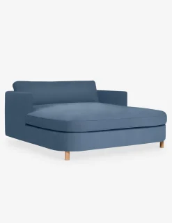 Belmont Media Lounger by Ginny Macdonald