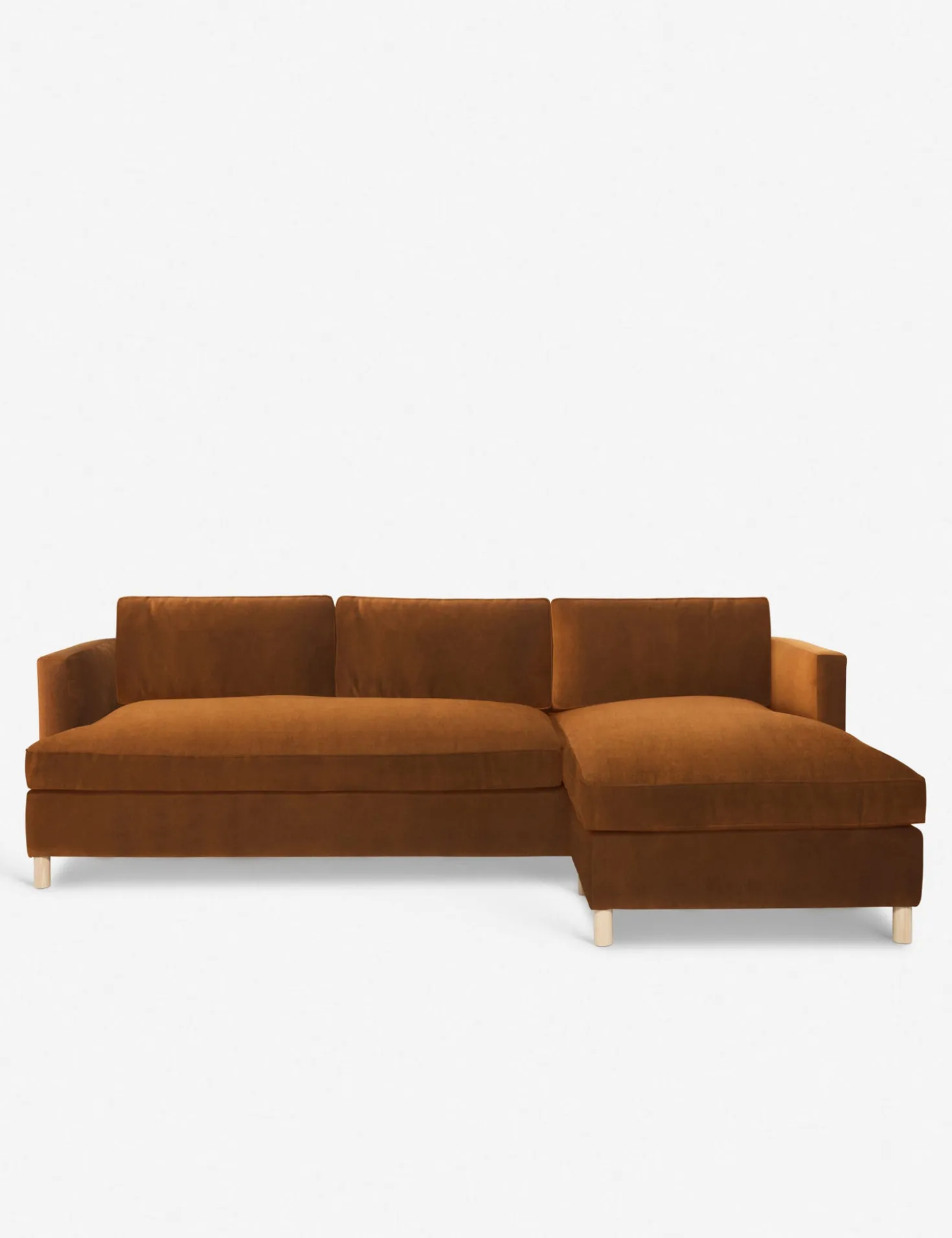 Belmont Sectional Sofa by Ginny Macdonald