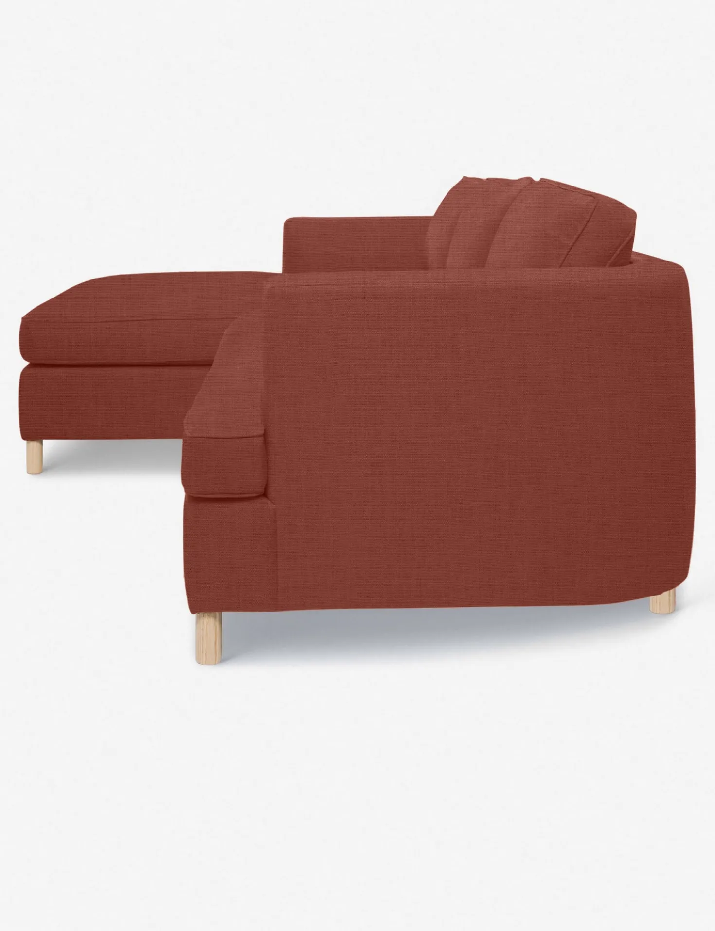 Belmont Sectional Sofa by Ginny Macdonald