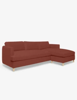 Belmont Sectional Sofa by Ginny Macdonald