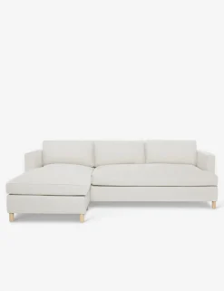 Belmont Sectional Sofa by Ginny Macdonald