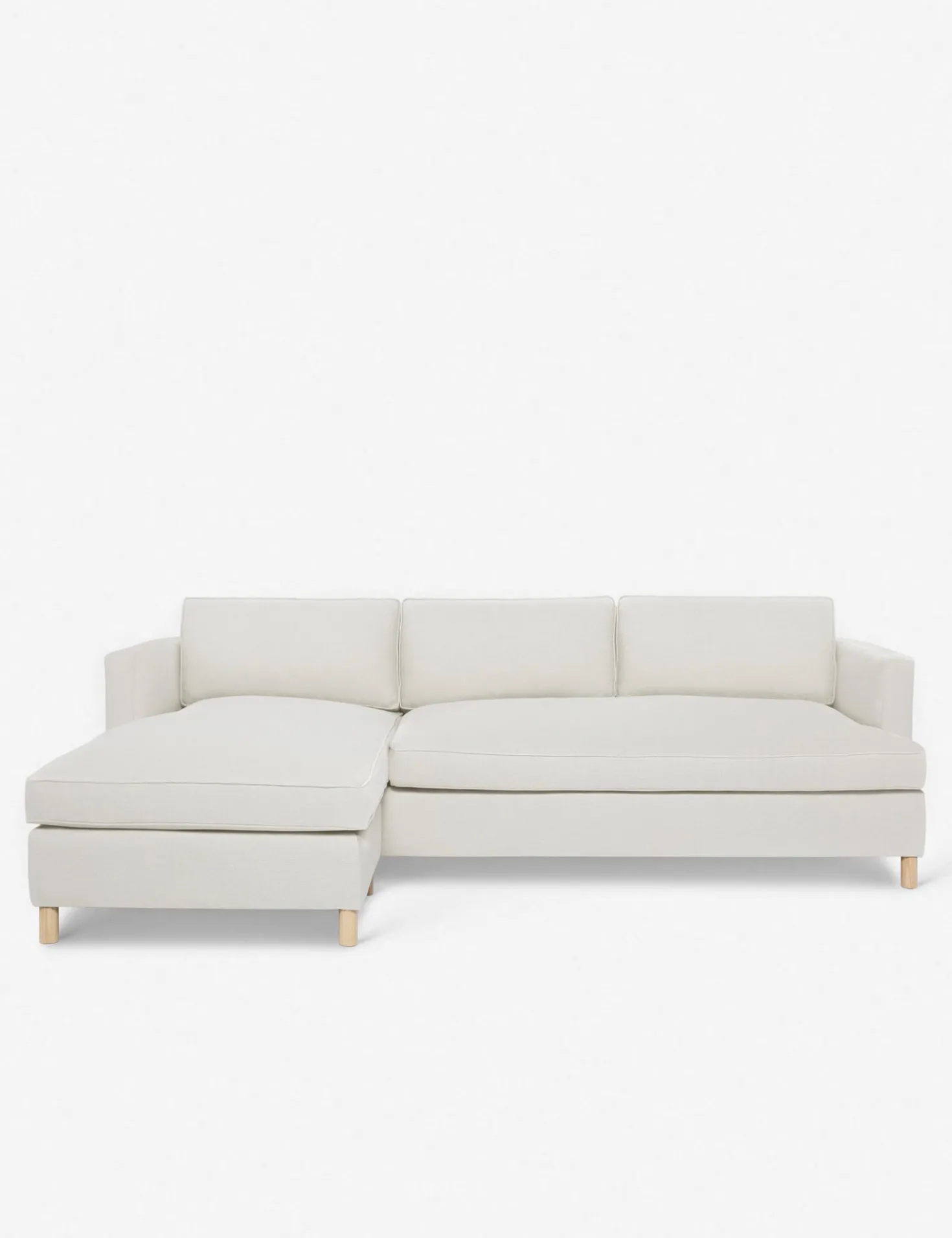 Belmont Sectional Sofa by Ginny Macdonald