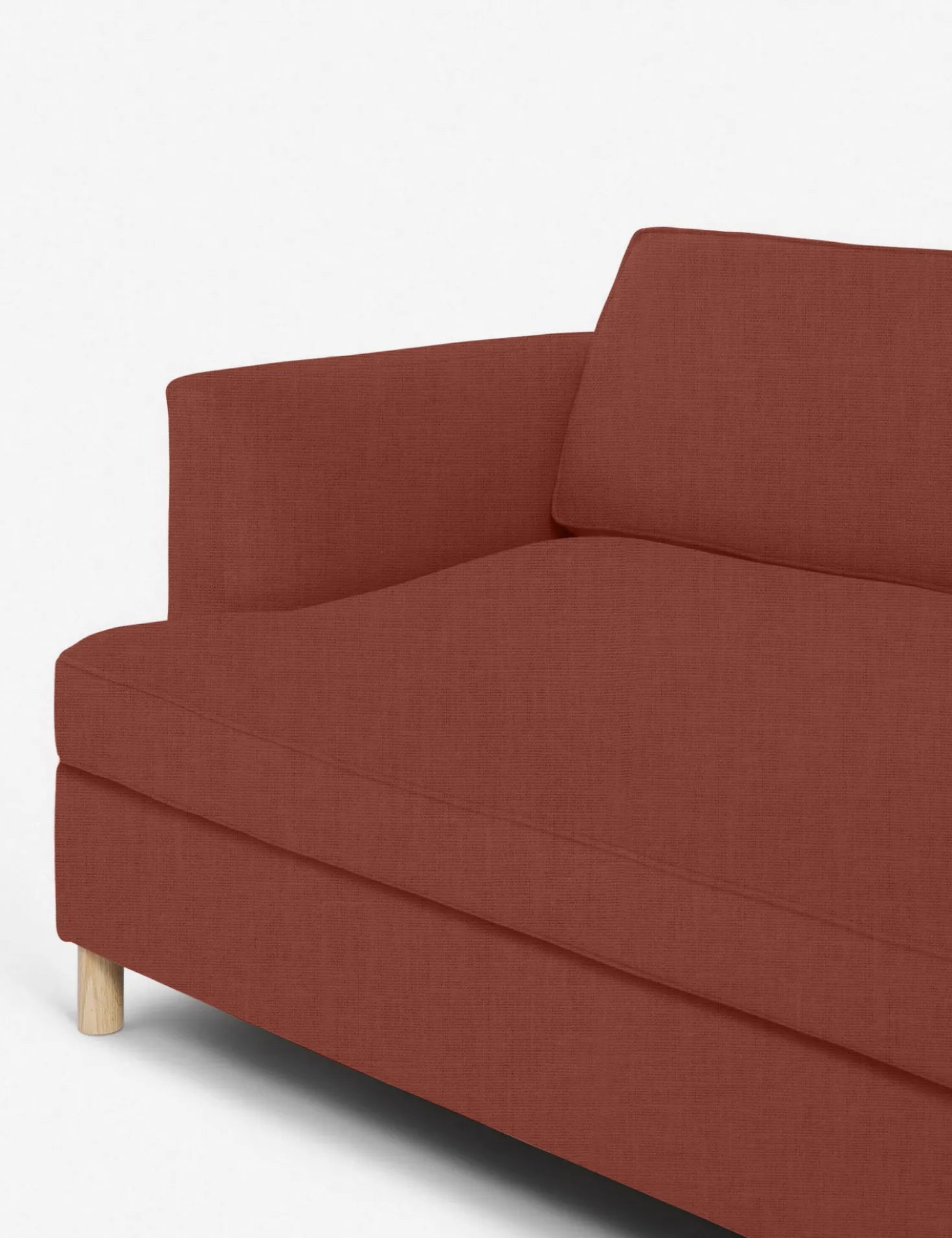Belmont Sectional Sofa by Ginny Macdonald