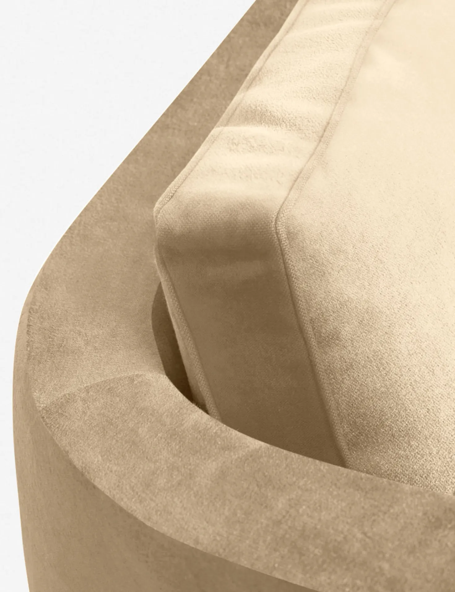 Belmont Sectional Sofa by Ginny Macdonald