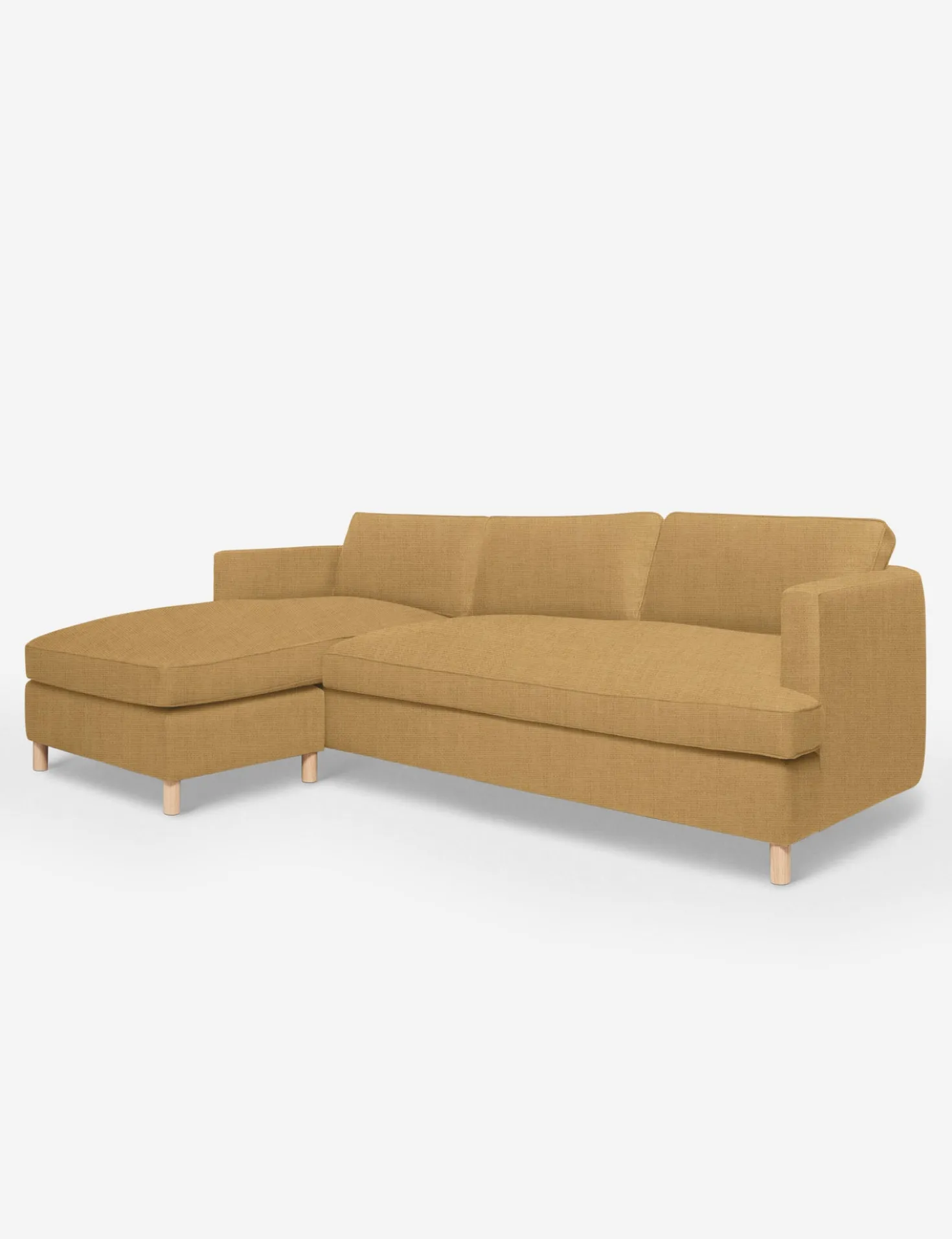 Belmont Sectional Sofa by Ginny Macdonald