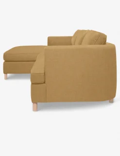Belmont Sectional Sofa by Ginny Macdonald