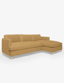 Belmont Sectional Sofa by Ginny Macdonald
