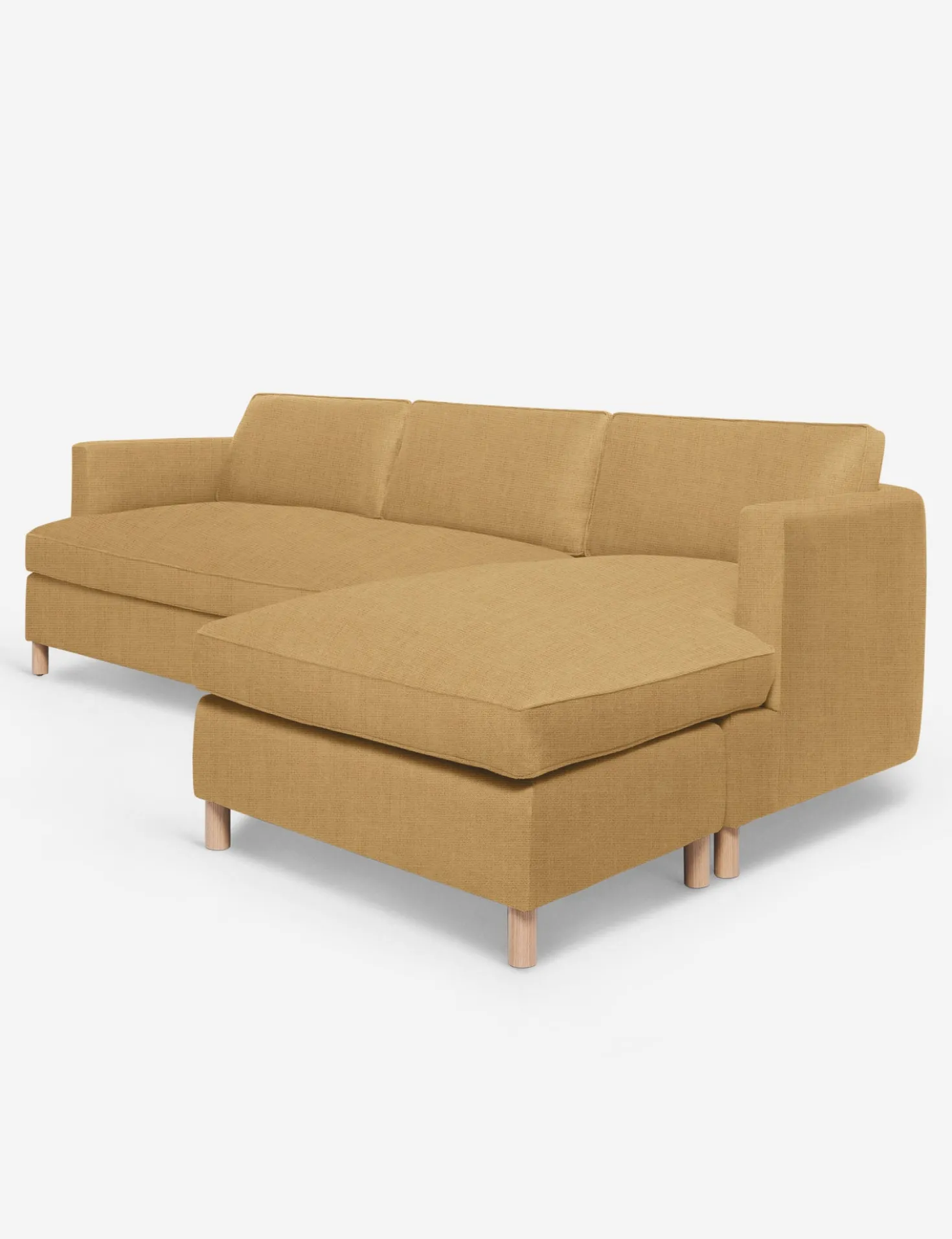 Belmont Sectional Sofa by Ginny Macdonald