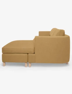 Belmont Sectional Sofa by Ginny Macdonald