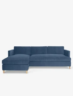 Belmont Sectional Sofa by Ginny Macdonald