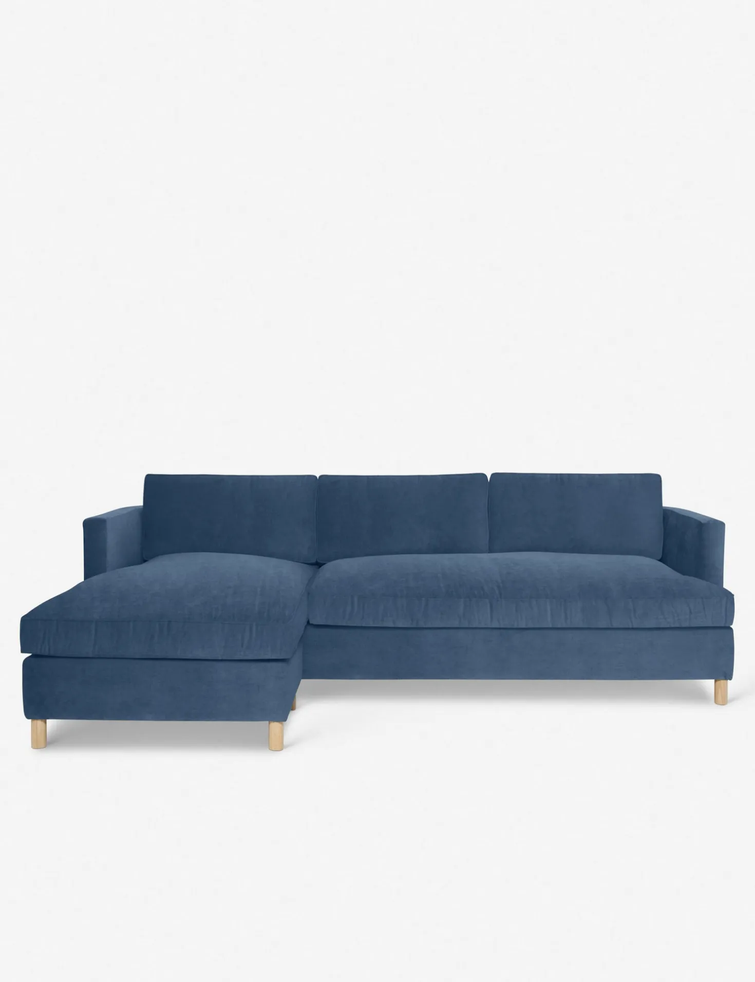 Belmont Sectional Sofa by Ginny Macdonald