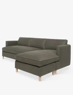 Belmont Sectional Sofa by Ginny Macdonald