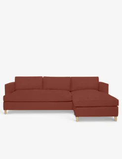 Belmont Sectional Sofa by Ginny Macdonald