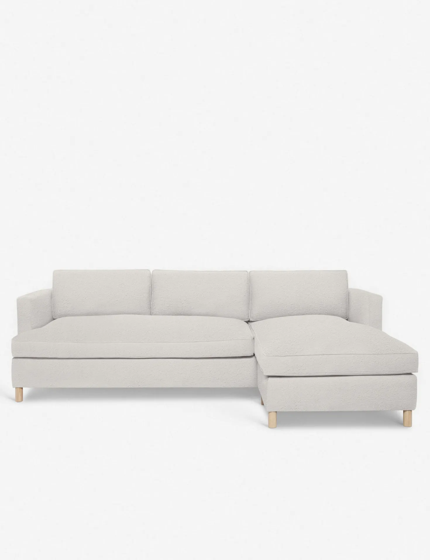 Belmont Sectional Sofa by Ginny Macdonald