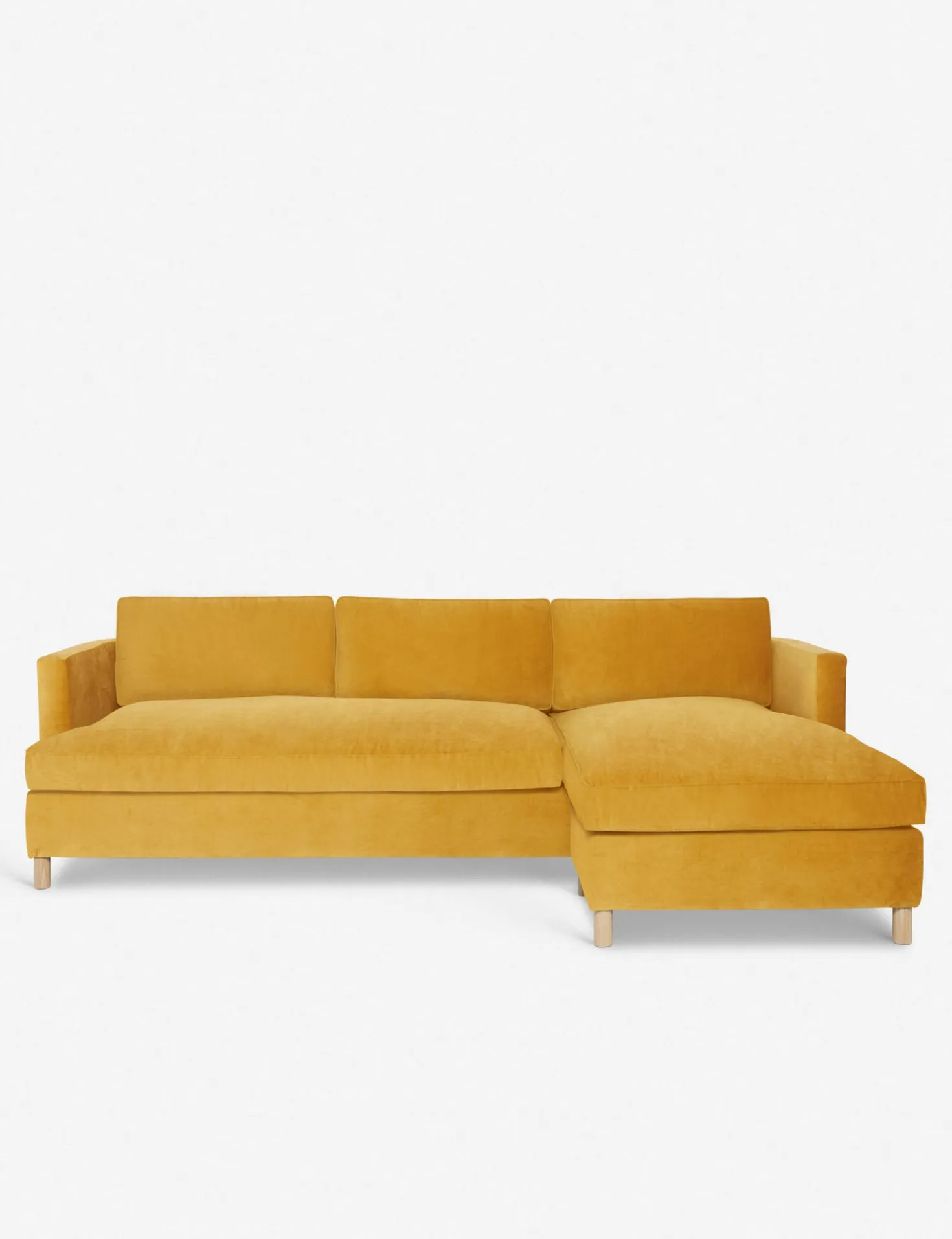 Belmont Sectional Sofa by Ginny Macdonald