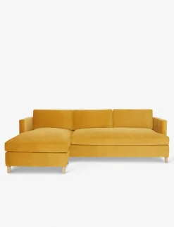 Belmont Sectional Sofa by Ginny Macdonald