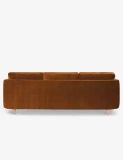 Belmont Sectional Sofa by Ginny Macdonald