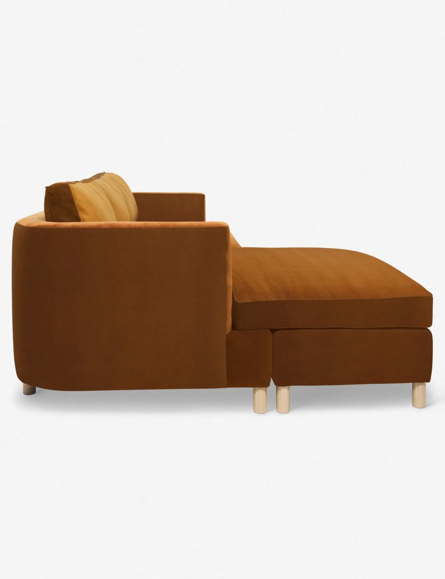 Belmont Sectional Sofa by Ginny Macdonald