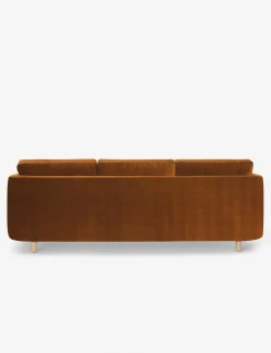 Belmont Sectional Sofa by Ginny Macdonald