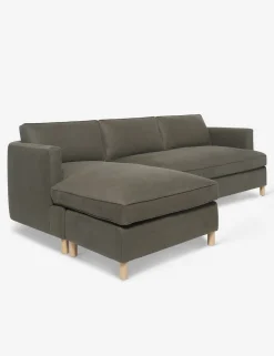 Belmont Sectional Sofa by Ginny Macdonald