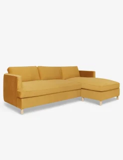 Belmont Sectional Sofa by Ginny Macdonald
