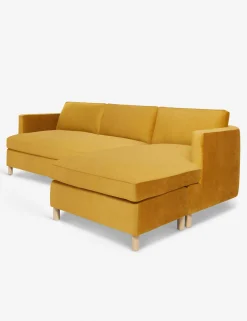 Belmont Sectional Sofa by Ginny Macdonald