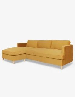 Belmont Sectional Sofa by Ginny Macdonald