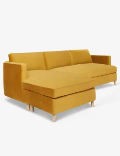 Belmont Sectional Sofa by Ginny Macdonald
