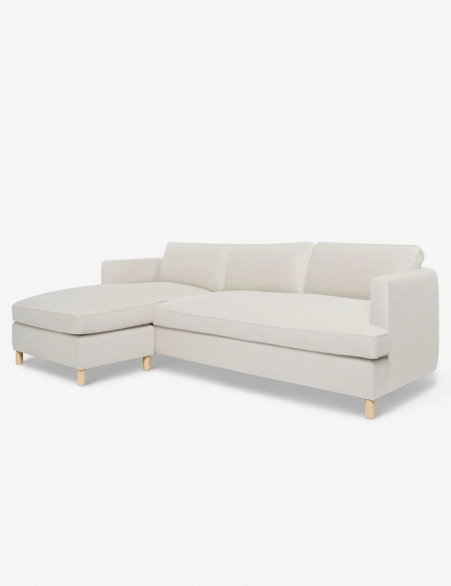 Belmont Sectional Sofa by Ginny Macdonald